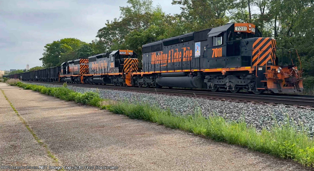 WE 7011 leads the charge.